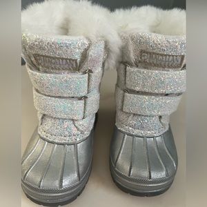 Magellan outdoor toddler snow boots
